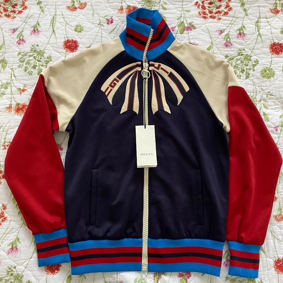 Gucci jacket Guccify yourself bow - Picture 3 of 3